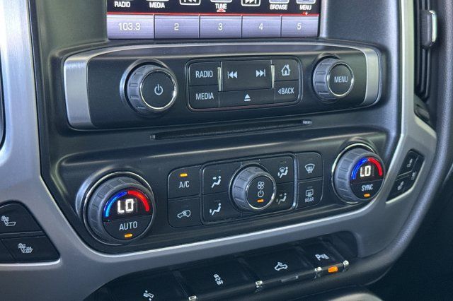 Used 2016 GMC Sierra 1500 SLT w/ SLT Premium Package AWD/4WD image 19
