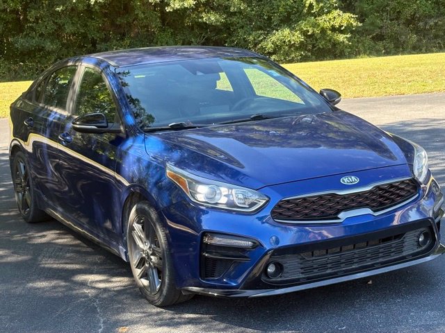 Used 2020 Kia Forte GT-Line FWD image 11