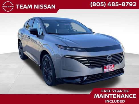 New 2026 Nissan Murano Platinum image 1