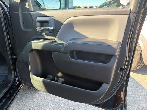 Used 2018 Chevrolet Silverado 1500 W/T w/ WT Convenience Package AWD/4WD image 24