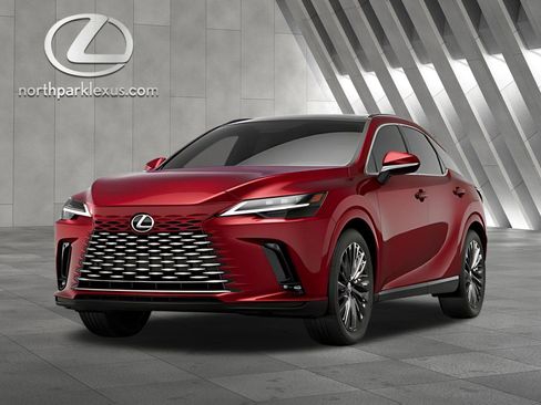 New 2026 Lexus RX 350 AWD image 4