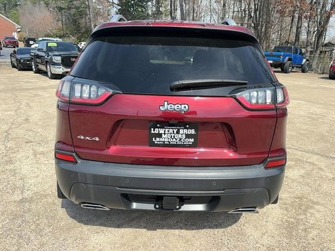 Used 2020 Jeep Cherokee Latitude Lux w/ Comfort/Convenience Group image 7