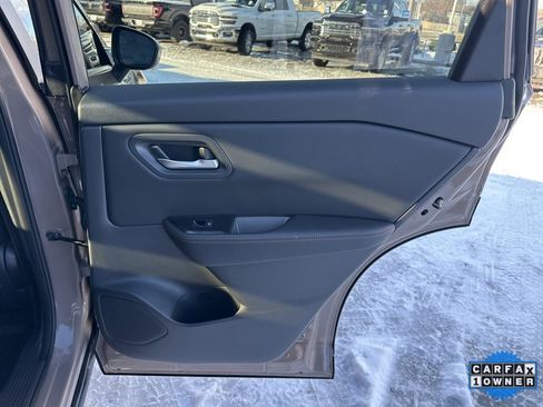 Used 2025 Nissan Rogue Rock Creek image 48