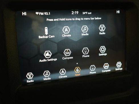 Used 2019 Jeep Wrangler Unlimited Rubicon w/ LED Lighting Group image 48