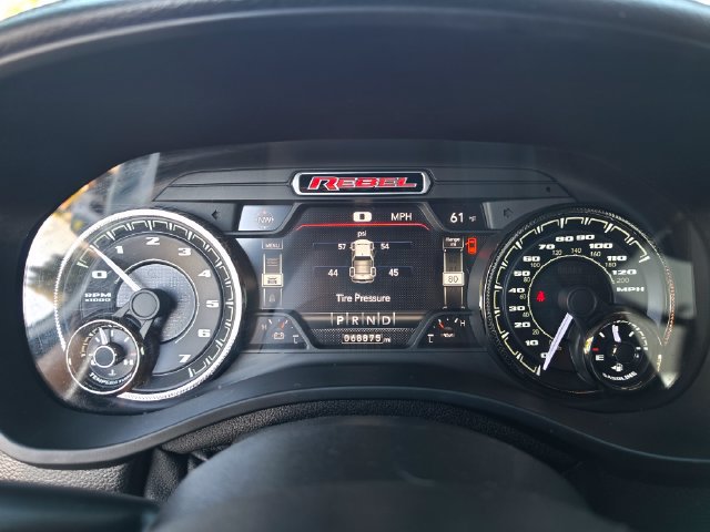 Certified 2021 RAM 1500 Rebel w/ Rebel Level 2 Equipment Group AWD/4WD image 13