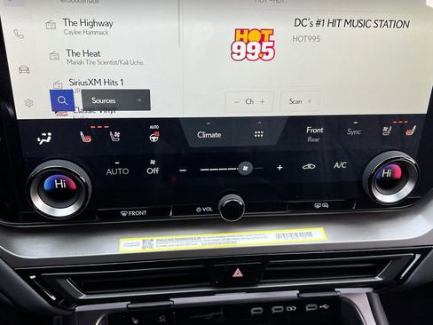 New 2026 Lexus TX 350 AWD image 20