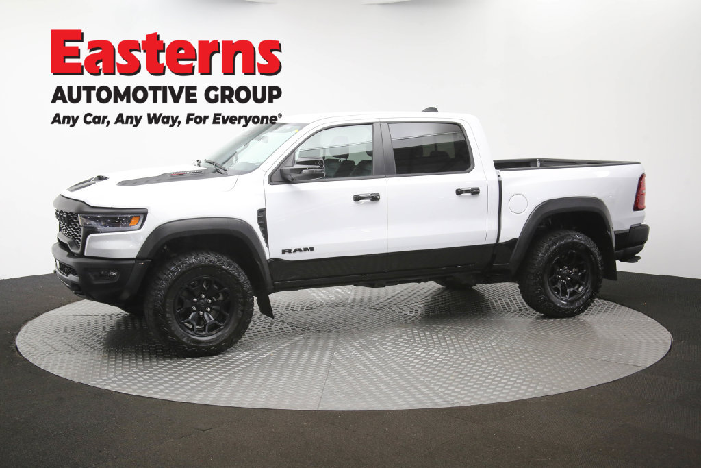 Used 2025 RAM 1500 RHO w/ Bed Utility Group AWD/4WD image 62