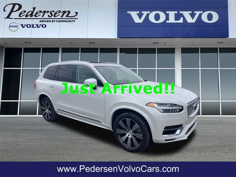 Used 2025 Volvo XC90 T8 Plus w/ Protection Package Premier AWD/4WD image 1