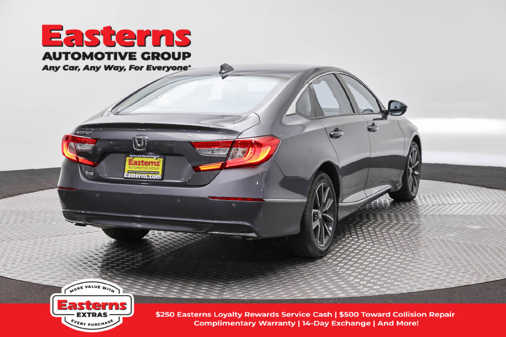 Used 2021 Honda Accord EX-L image 6