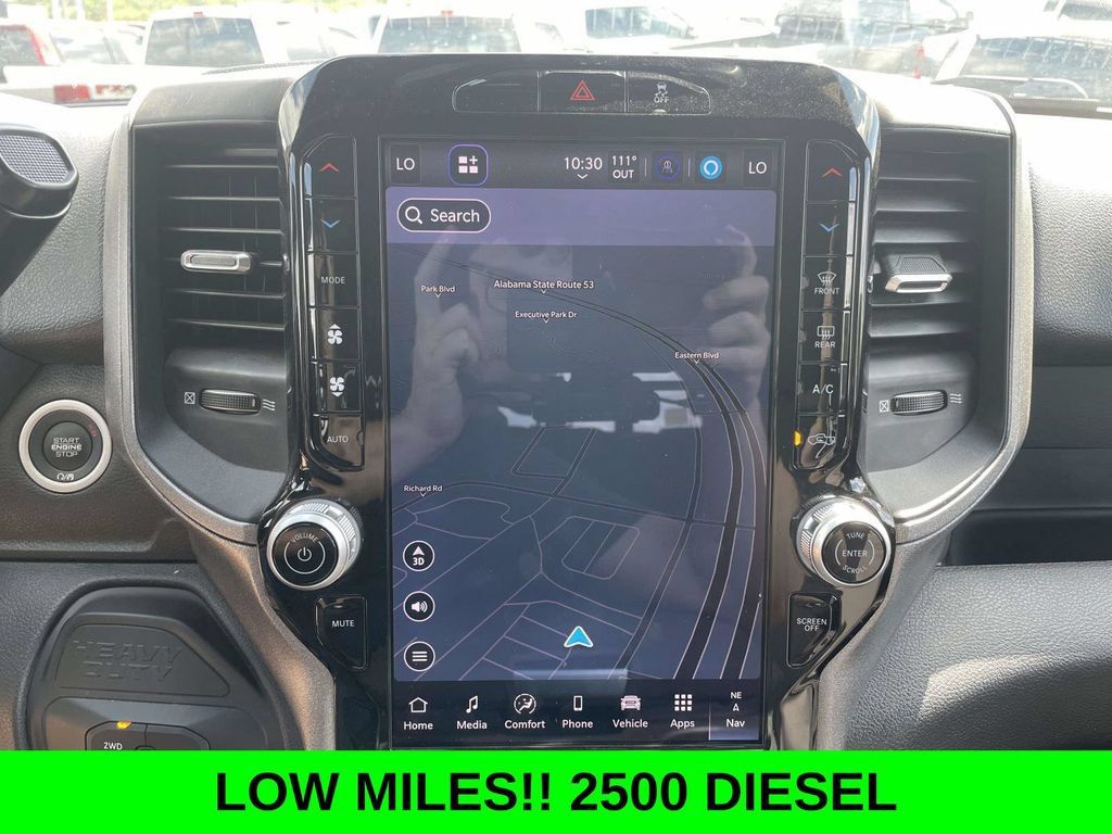 Used 2025 RAM 2500 Tradesman AWD/4WD image 20