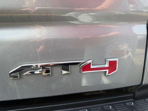 Used 2025 GMC Sierra 1500 AT4 w/ AT4 Premium Package AWD/4WD image 5