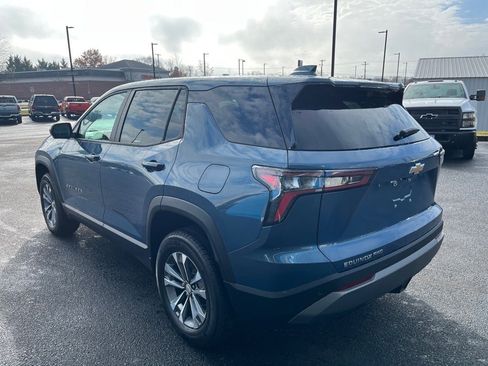 New 2026 Chevrolet Equinox LT w/ Safety and Technology Package image 8