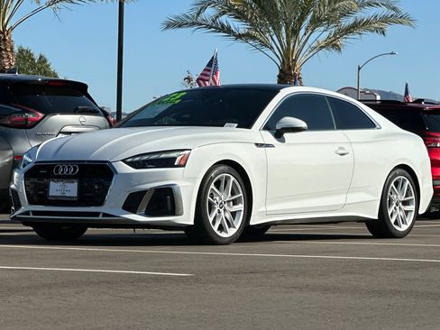 Used 2023 Audi A5 2.0T Premium Plus image 8