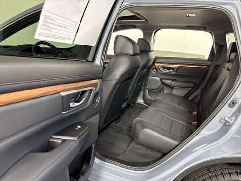Certified 2021 Honda CR-V EX-L image 27