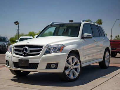 Used 2011 Mercedes-Benz GLK 350 2WD w/ Premium 1 Pkg