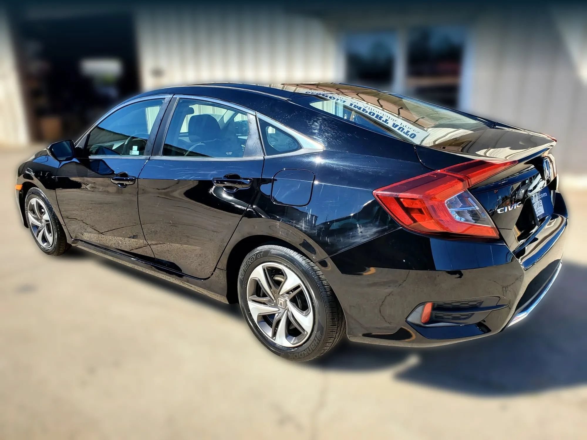 Used 2020 Honda Civic LX image 11