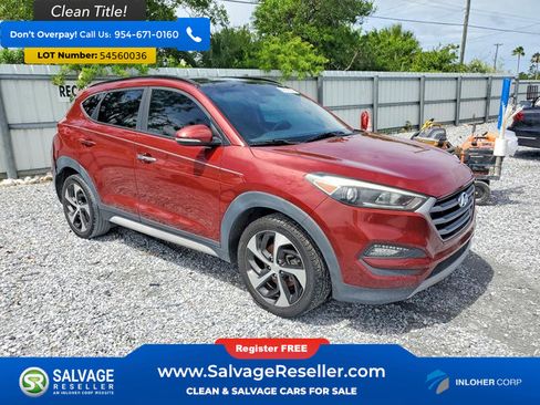 Used 2018 Hyundai Tucson Value FWD image 5