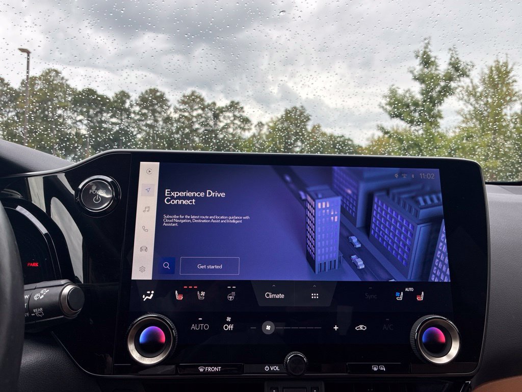 Certified 2024 Lexus NX 350h AWD w/ Vision Package image 25