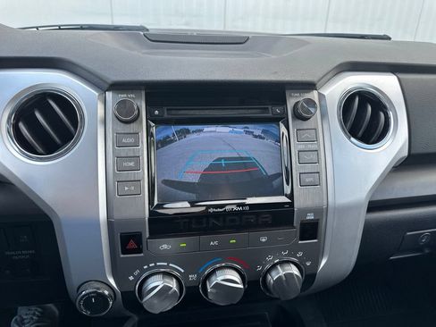 Used 2018 Toyota Tundra SR5 w/ TRD Sport Package AWD/4WD image 39