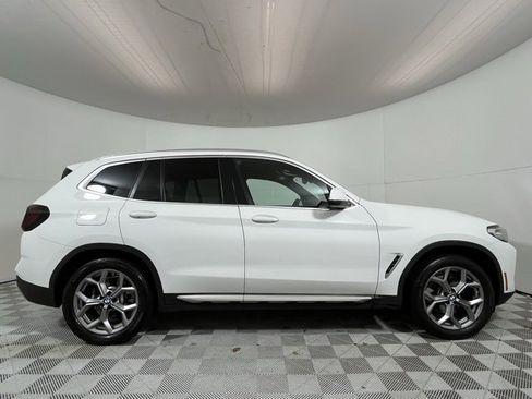 Used 2024 BMW X3 xDrive30i w/ Convenience Package image 8