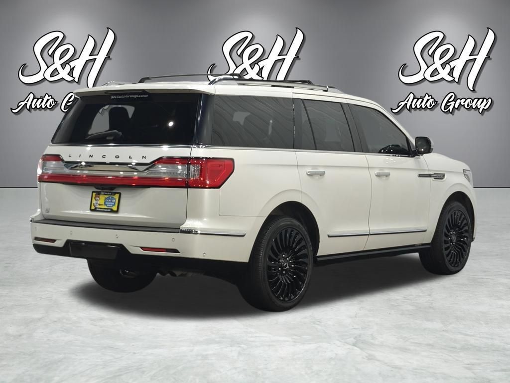 Used 2019 Lincoln Navigator Black Label w/ Cargo Package AWD/4WD image 28
