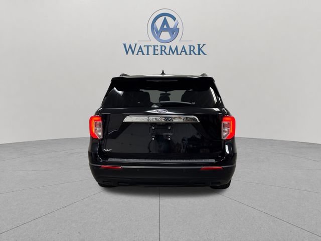 Used 2023 Ford Explorer XLT RWD image 4
