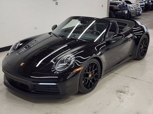 Used 2020 Porsche 911 Carrera 4S image 5