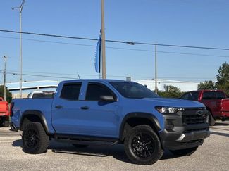 Used 2025 Chevrolet Colorado Trail Boss AWD/4WD video 2
