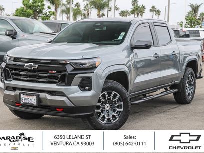 Used 2025 Chevrolet Colorado Z71