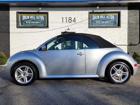 Used 2004 Volkswagen Beetle GLS image 4