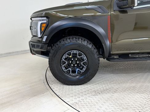 Certified 2026 Ford F150 Raptor w/ Equipment Group 803A Raptor R AWD/4WD image 12