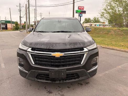 Used 2023 Chevrolet Traverse LS w/ Safety Package FWD image 2