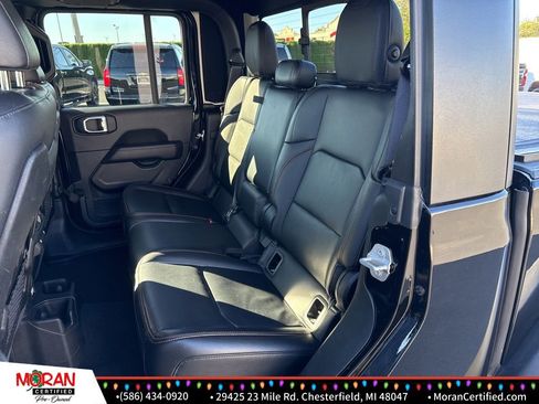 Used 2021 Jeep Gladiator Mojave image 30