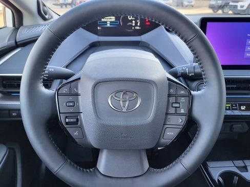 New 2026 Toyota Prius Limited image 19