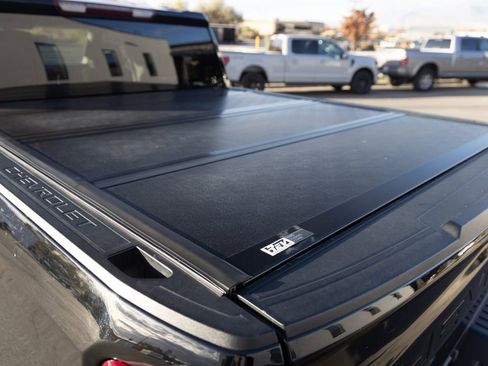 Used 2021 Chevrolet Silverado 1500 RST image 10