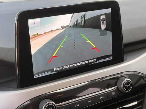 Used 2022 Ford Escape SEL image 24