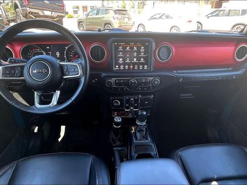 Used 2020 Jeep Wrangler Unlimited Rubicon image 14