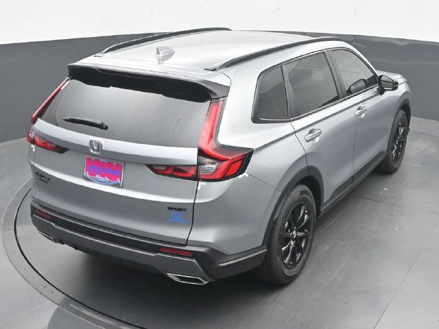 New 2026 Honda CR-V Sport-L image 25