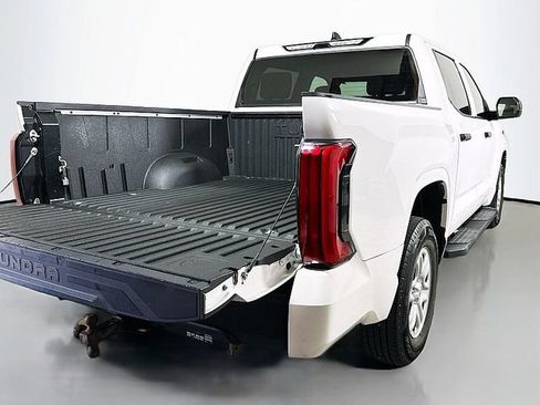 Used 2023 Toyota Tundra SR AWD/4WD image 25