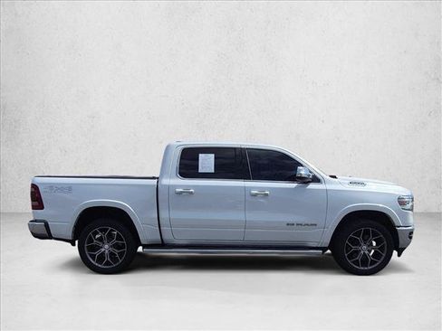 Used 2022 RAM 1500 Limited AWD/4WD image 4