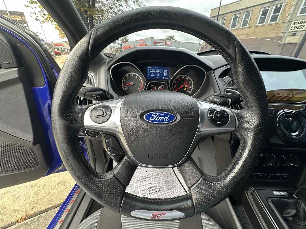 Used 2014 Ford Focus ST FWD image 14