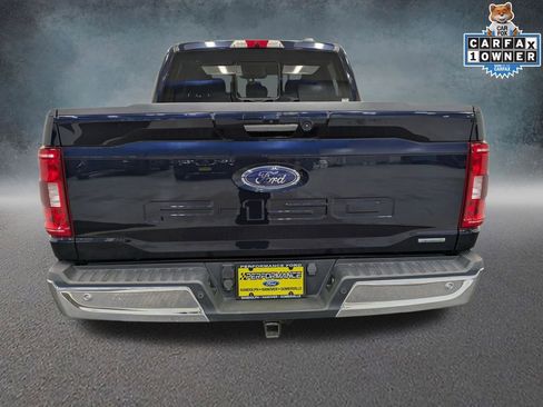 Used 2021 Ford F150 XLT w/ Equipment Group 302A High AWD/4WD image 5