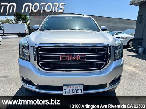 Used 2015 GMC Yukon XL SLT w/ Open Road Package RWD image 2