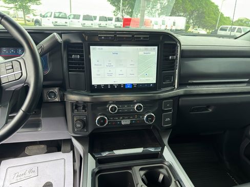 Used 2023 Ford F250 Lariat w/ Chrome Package AWD/4WD image 11