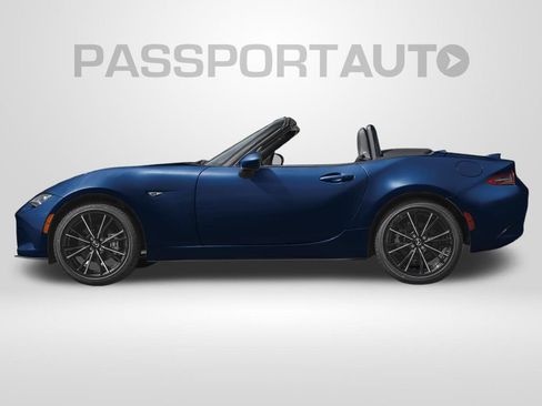 New 2026 MAZDA MX-5 Miata Grand Touring w/ Weather Package RWD image 3