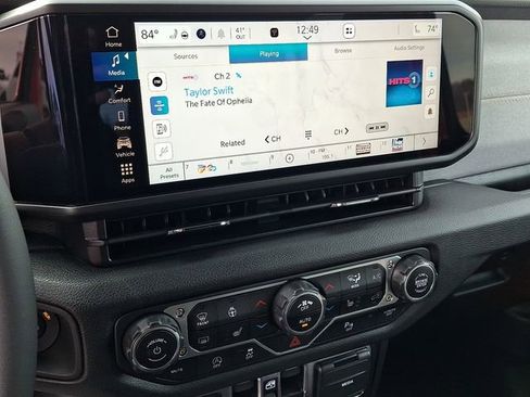 New 2025 Jeep Wrangler Unlimited Sport AWD/4WD image 8