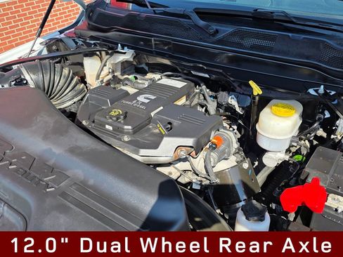 Used 2022 RAM 3500 Tradesman w/ Max Tow Package image 25