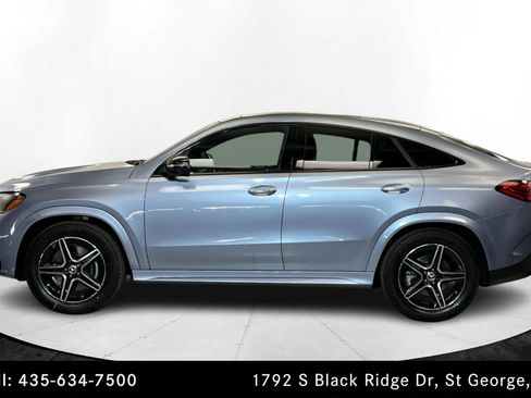Certified 2026 Mercedes-Benz GLE 450 4MATIC Coupe image 2