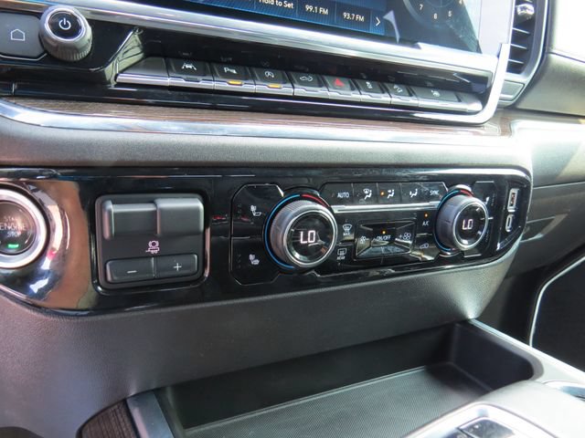 Used 2024 Chevrolet Silverado 1500 RST w/ RST All Star Premium Package AWD/4WD image 21