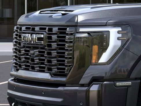 New 2026 GMC Sierra 2500 Denali Ultimate w/ Max Trailering Package AWD/4WD image 13